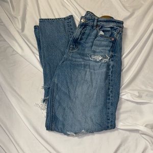 American Eagle Mom Jeans